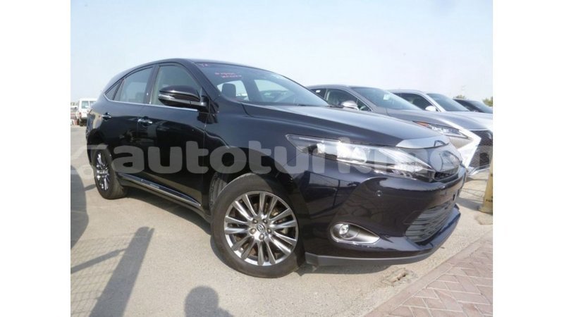 Big with watermark toyota harrier ahal import dubai 2199