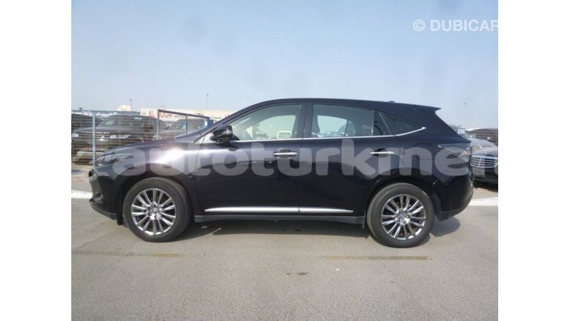 Big with watermark toyota harrier ahal import dubai 2199