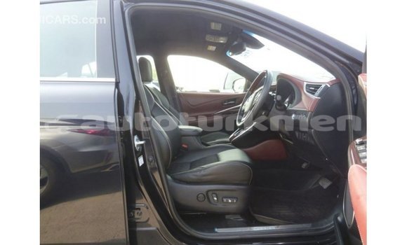 Buy Import Toyota Harrier Black Car in Import - Dubai in Ahal Buy Import Toyota Harrier Black Car in Import - Dubai in Ahal