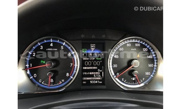 Buy Import Toyota Harrier Black Car in Import - Dubai in Ahal Buy Import Toyota Harrier Black Car in Import - Dubai in Ahal