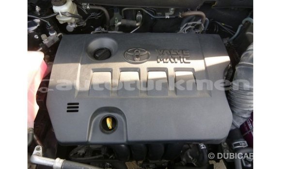 Buy Import Toyota Harrier Black Car in Import - Dubai in Ahal Buy Import Toyota Harrier Black Car in Import - Dubai in Ahal