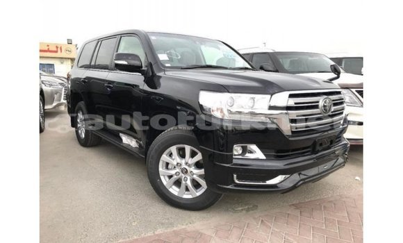Buy Import Toyota Land Cruiser Black Car in Import - Dubai in Ahal Buy Import Toyota Land Cruiser Black Car in Import - Dubai in Ahal