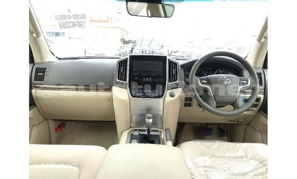 Buy Import Toyota Land Cruiser Black Car in Import - Dubai in Ahal Buy Import Toyota Land Cruiser Black Car in Import - Dubai in Ahal