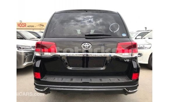 Buy Import Toyota Land Cruiser Black Car in Import - Dubai in Ahal Buy Import Toyota Land Cruiser Black Car in Import - Dubai in Ahal