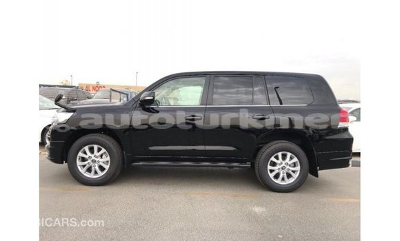 Buy Import Toyota Land Cruiser Black Car in Import - Dubai in Ahal Buy Import Toyota Land Cruiser Black Car in Import - Dubai in Ahal
