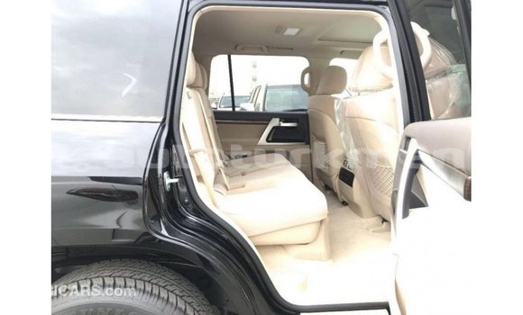 Buy Import Toyota Land Cruiser Black Car in Import - Dubai in Ahal Buy Import Toyota Land Cruiser Black Car in Import - Dubai in Ahal