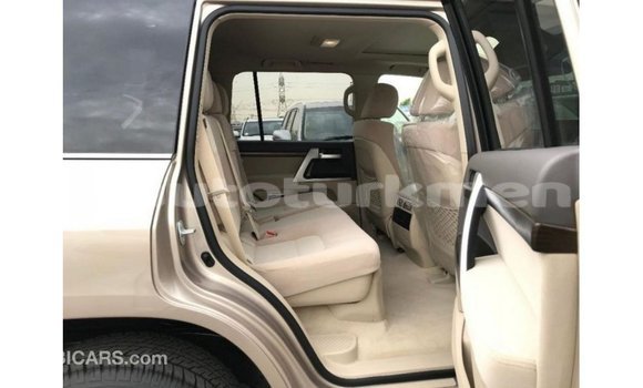 Buy Import Toyota Land Cruiser Other Car in Import - Dubai in Ahal Buy Import Toyota Land Cruiser Other Car in Import - Dubai in Ahal