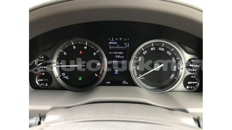 Big with watermark toyota land cruiser ahal import dubai 2205