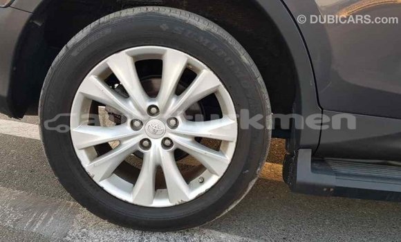 Buy Import Toyota RAV4 Other Car in Import - Dubai in Ahal Buy Import Toyota RAV4 Other Car in Import - Dubai in Ahal