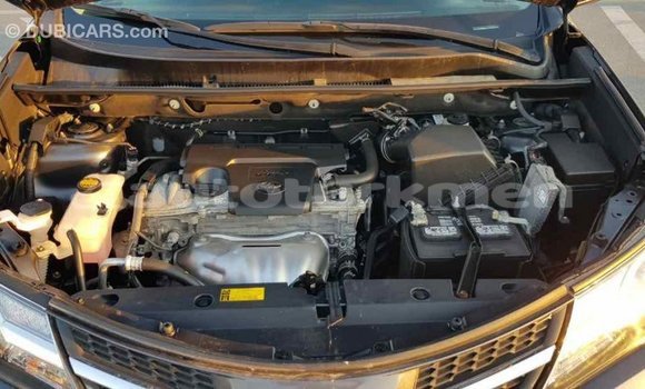 Buy Import Toyota RAV4 Other Car in Import - Dubai in Ahal Buy Import Toyota RAV4 Other Car in Import - Dubai in Ahal