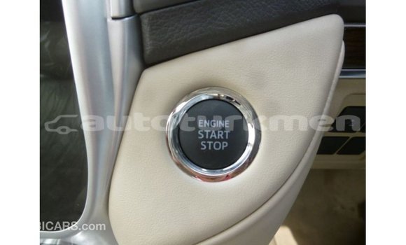 Buy Import Toyota Land Cruiser White Car in Import - Dubai in Ahal Buy Import Toyota Land Cruiser White Car in Import - Dubai in Ahal