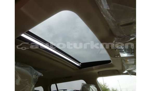 Buy Import Toyota Land Cruiser White Car in Import - Dubai in Ahal Buy Import Toyota Land Cruiser White Car in Import - Dubai in Ahal