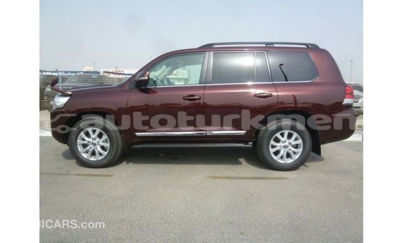 Buy Import Toyota Land Cruiser Other Car in Import - Dubai in Ahal Buy Import Toyota Land Cruiser Other Car in Import - Dubai in Ahal