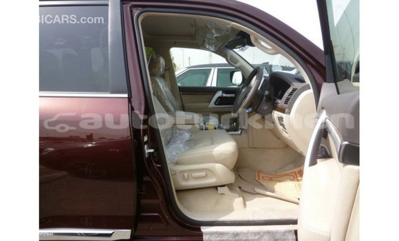 Buy Import Toyota Land Cruiser Other Car in Import - Dubai in Ahal Buy Import Toyota Land Cruiser Other Car in Import - Dubai in Ahal