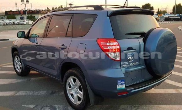 Buy Import Toyota RAV4 Blue Car in Import - Dubai in Ahal Buy Import Toyota RAV4 Blue Car in Import - Dubai in Ahal