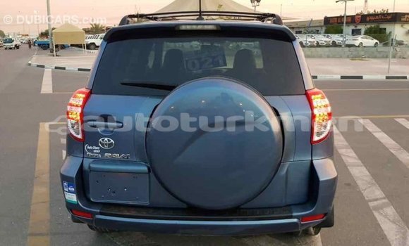 Buy Import Toyota RAV4 Blue Car in Import - Dubai in Ahal Buy Import Toyota RAV4 Blue Car in Import - Dubai in Ahal
