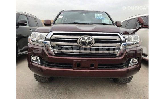 Buy Import Toyota Land Cruiser Other Car in Import - Dubai in Ahal Buy Import Toyota Land Cruiser Other Car in Import - Dubai in Ahal