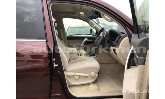 Buy Import Toyota Land Cruiser Other Car in Import - Dubai in Ahal Buy Import Toyota Land Cruiser Other Car in Import - Dubai in Ahal