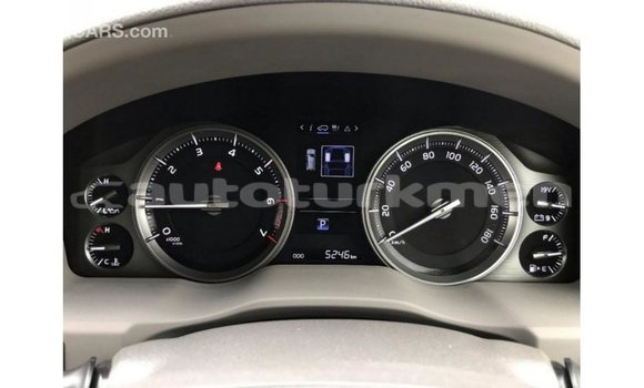 Buy Import Toyota Land Cruiser Other Car in Import - Dubai in Ahal Buy Import Toyota Land Cruiser Other Car in Import - Dubai in Ahal
