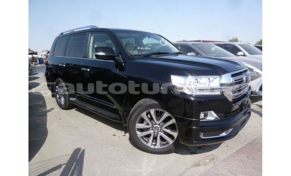 Buy Import Toyota Land Cruiser Black Car in Import - Dubai in Ahal Buy Import Toyota Land Cruiser Black Car in Import - Dubai in Ahal