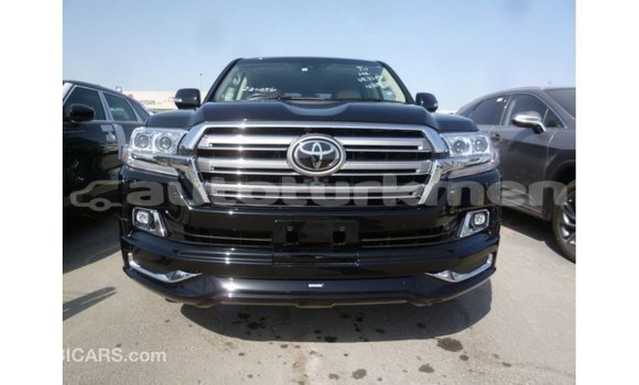 Buy Import Toyota Land Cruiser Black Car in Import - Dubai in Ahal Buy Import Toyota Land Cruiser Black Car in Import - Dubai in Ahal