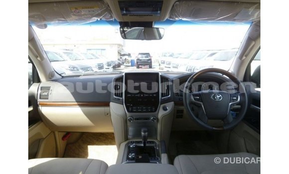 Buy Import Toyota Land Cruiser Black Car in Import - Dubai in Ahal Buy Import Toyota Land Cruiser Black Car in Import - Dubai in Ahal