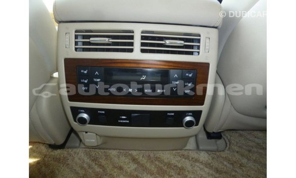 Buy Import Toyota Land Cruiser Black Car in Import - Dubai in Ahal Buy Import Toyota Land Cruiser Black Car in Import - Dubai in Ahal