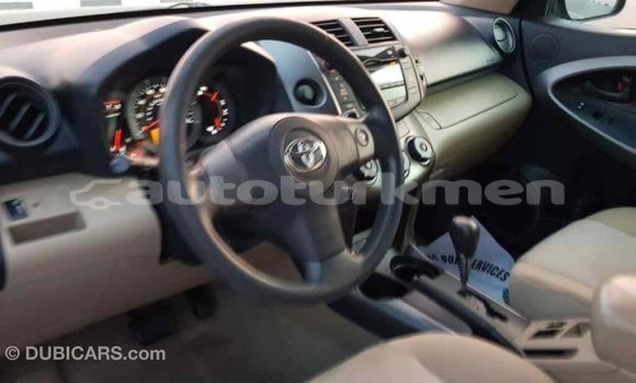 Buy Import Toyota RAV4 Blue Car in Import - Dubai in Ahal Buy Import Toyota RAV4 Blue Car in Import - Dubai in Ahal