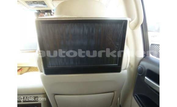 Buy Import Toyota Land Cruiser Black Car in Import - Dubai in Ahal Buy Import Toyota Land Cruiser Black Car in Import - Dubai in Ahal
