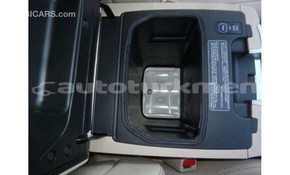 Buy Import Toyota Land Cruiser Black Car in Import - Dubai in Ahal Buy Import Toyota Land Cruiser Black Car in Import - Dubai in Ahal