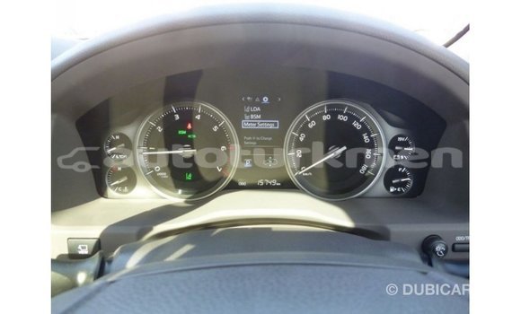 Buy Import Toyota Land Cruiser Black Car in Import - Dubai in Ahal Buy Import Toyota Land Cruiser Black Car in Import - Dubai in Ahal