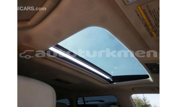 Buy Import Toyota Land Cruiser Black Car in Import - Dubai in Ahal Buy Import Toyota Land Cruiser Black Car in Import - Dubai in Ahal