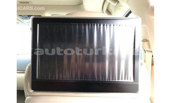 Buy Import Toyota Land Cruiser White Car in Import - Dubai in Ahal Buy Import Toyota Land Cruiser White Car in Import - Dubai in Ahal