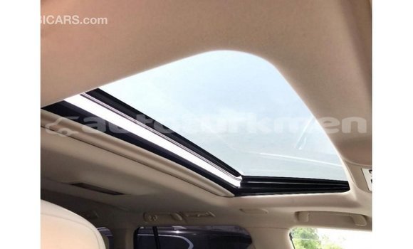 Buy Import Toyota Land Cruiser White Car in Import - Dubai in Ahal Buy Import Toyota Land Cruiser White Car in Import - Dubai in Ahal