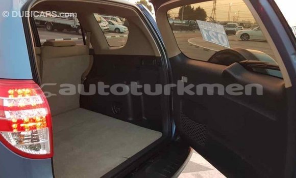 Buy Import Toyota RAV4 Blue Car in Import - Dubai in Ahal Buy Import Toyota RAV4 Blue Car in Import - Dubai in Ahal