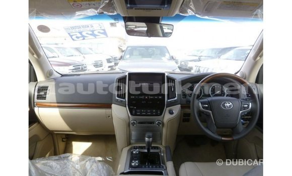 Buy Import Toyota Land Cruiser White Car in Import - Dubai in Ahal Buy Import Toyota Land Cruiser White Car in Import - Dubai in Ahal