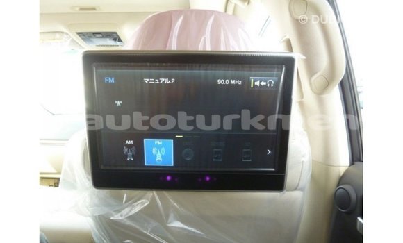 Buy Import Toyota Land Cruiser White Car in Import - Dubai in Ahal Buy Import Toyota Land Cruiser White Car in Import - Dubai in Ahal