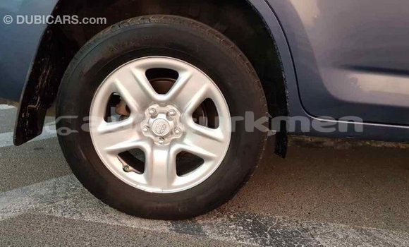 Buy Import Toyota RAV4 Blue Car in Import - Dubai in Ahal Buy Import Toyota RAV4 Blue Car in Import - Dubai in Ahal
