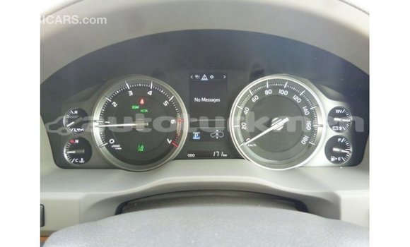 Buy Import Toyota Land Cruiser White Car in Import - Dubai in Ahal Buy Import Toyota Land Cruiser White Car in Import - Dubai in Ahal