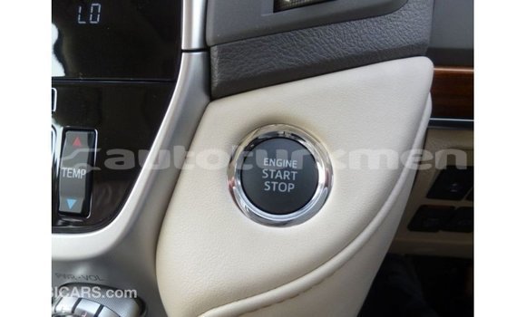 Buy Import Toyota Land Cruiser White Car in Import - Dubai in Ahal Buy Import Toyota Land Cruiser White Car in Import - Dubai in Ahal