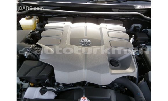 Buy Import Toyota Land Cruiser White Car in Import - Dubai in Ahal Buy Import Toyota Land Cruiser White Car in Import - Dubai in Ahal