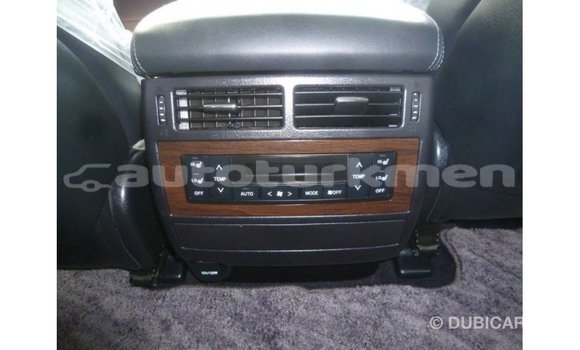 Buy Import Toyota Land Cruiser Black Car in Import - Dubai in Ahal Buy Import Toyota Land Cruiser Black Car in Import - Dubai in Ahal