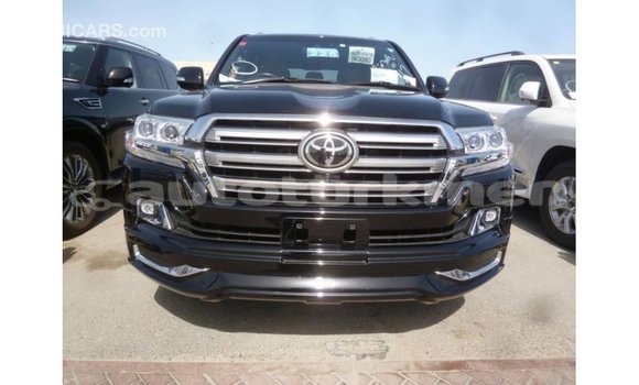 Buy Import Toyota Land Cruiser Black Car in Import - Dubai in Ahal Buy Import Toyota Land Cruiser Black Car in Import - Dubai in Ahal