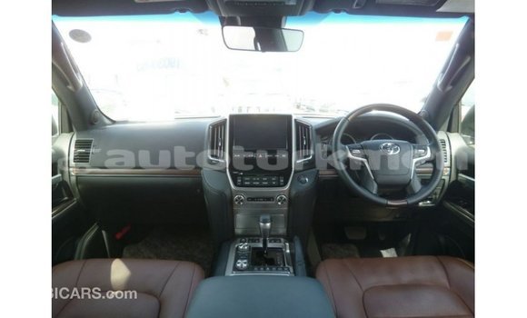 Buy Import Toyota Land Cruiser Black Car in Import - Dubai in Ahal Buy Import Toyota Land Cruiser Black Car in Import - Dubai in Ahal