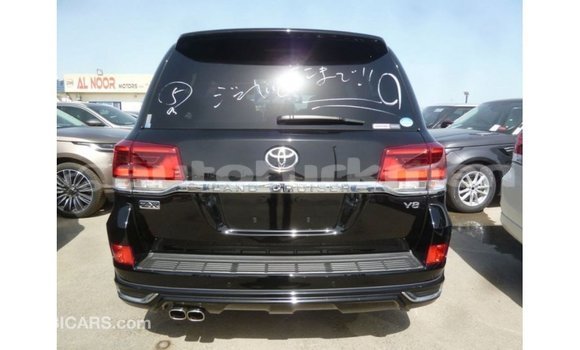 Buy Import Toyota Land Cruiser Black Car in Import - Dubai in Ahal Buy Import Toyota Land Cruiser Black Car in Import - Dubai in Ahal
