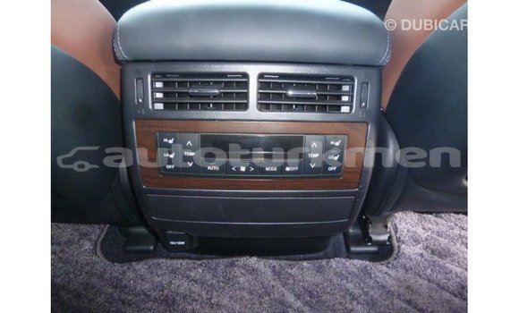 Buy Import Toyota Land Cruiser Black Car in Import - Dubai in Ahal Buy Import Toyota Land Cruiser Black Car in Import - Dubai in Ahal