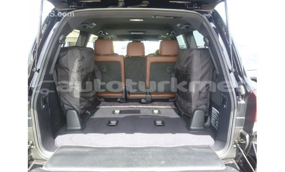 Buy Import Toyota Land Cruiser Black Car in Import - Dubai in Ahal Buy Import Toyota Land Cruiser Black Car in Import - Dubai in Ahal