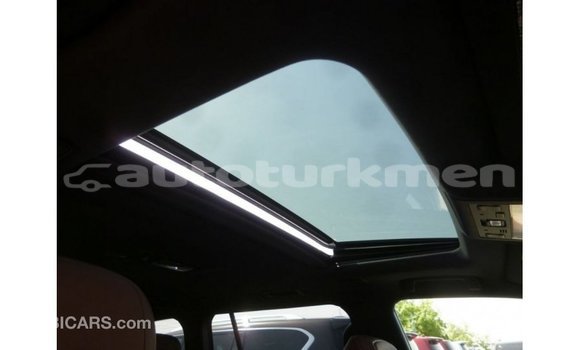 Buy Import Toyota Land Cruiser Black Car in Import - Dubai in Ahal Buy Import Toyota Land Cruiser Black Car in Import - Dubai in Ahal