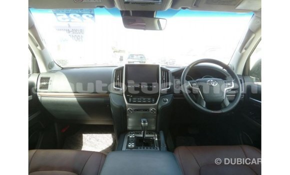 Buy Import Toyota Land Cruiser Red Car in Import - Dubai in Ahal Buy Import Toyota Land Cruiser Red Car in Import - Dubai in Ahal