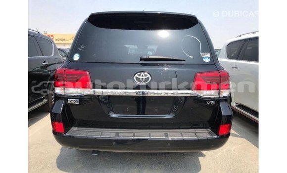 Buy Import Toyota Land Cruiser Black Car in Import - Dubai in Ahal Buy Import Toyota Land Cruiser Black Car in Import - Dubai in Ahal